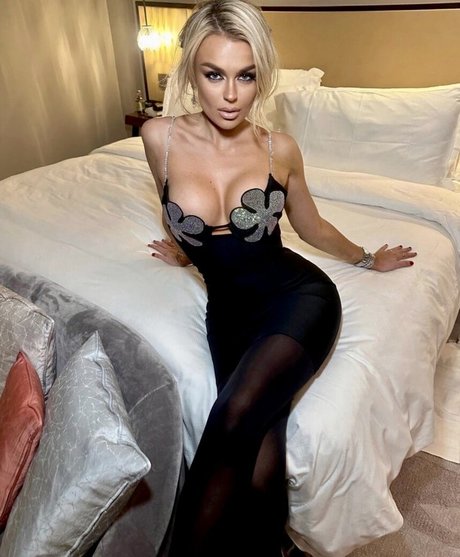 Tallia Storm pornstar art photos
