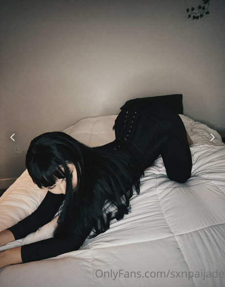 sxnpaijade star erotic photos