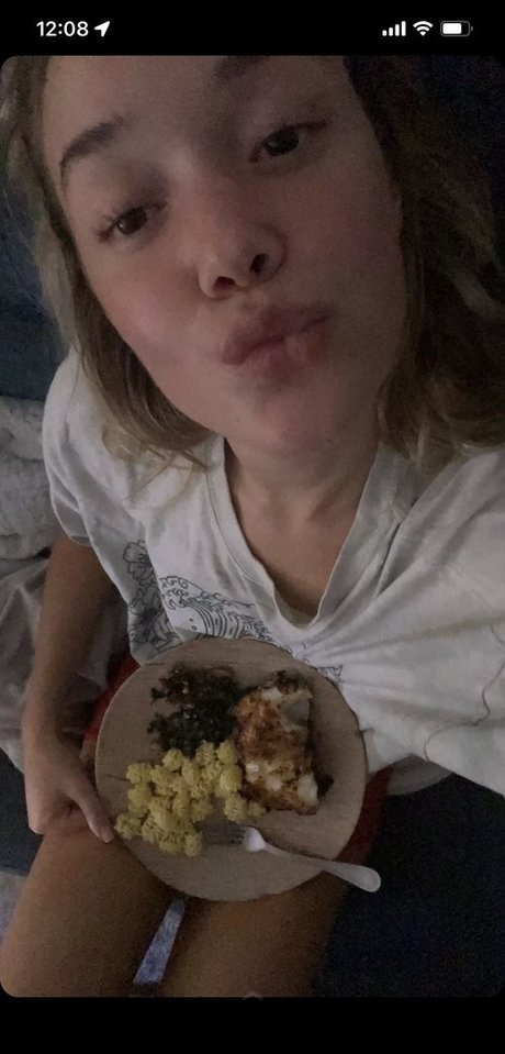 Olivia Ponton perfect star images