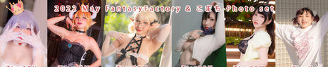 Fantasy Factory model beautiful photos