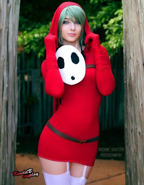 KendelB model pretty photo