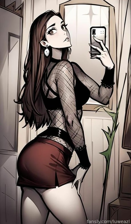 luweazl model top gallery