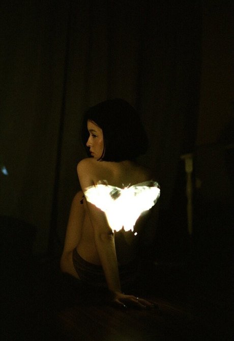 Lezzy Bunny ASMR pornstar naked images