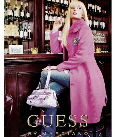 Paris Hilton pretty model archive