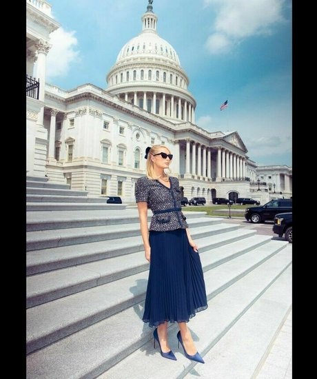 Paris Hilton nude actress image