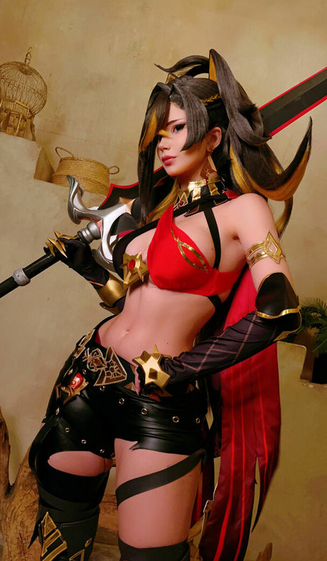 Oichi model nice img