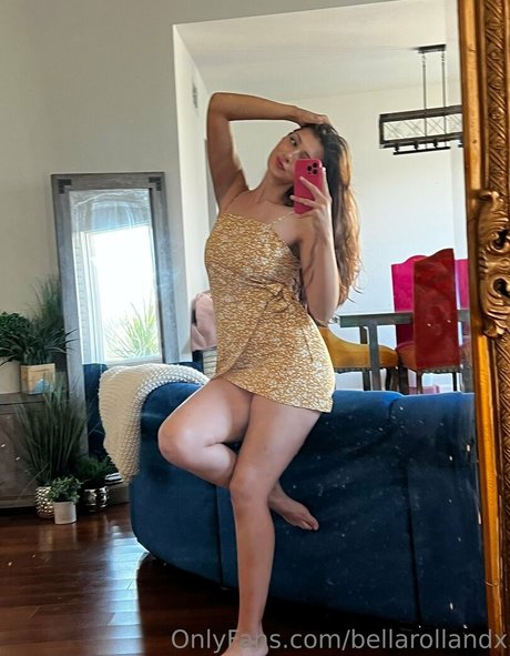 Bellarollandx model hd photos