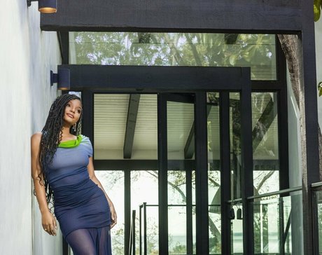 Halle Bailey model beautiful archive