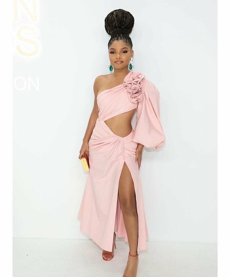 Halle Bailey nudes pornstar galleries