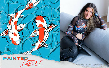 issameg pretty model photo