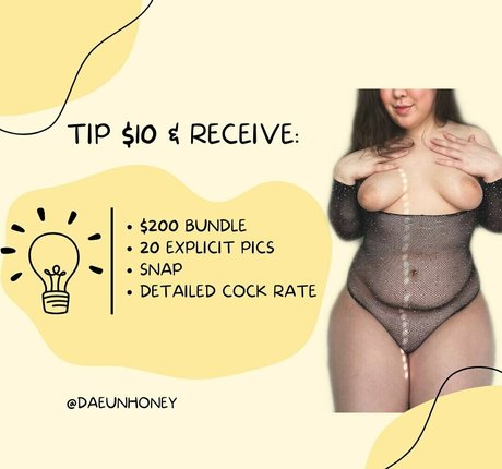 daeunhoney high quality pornstar picture