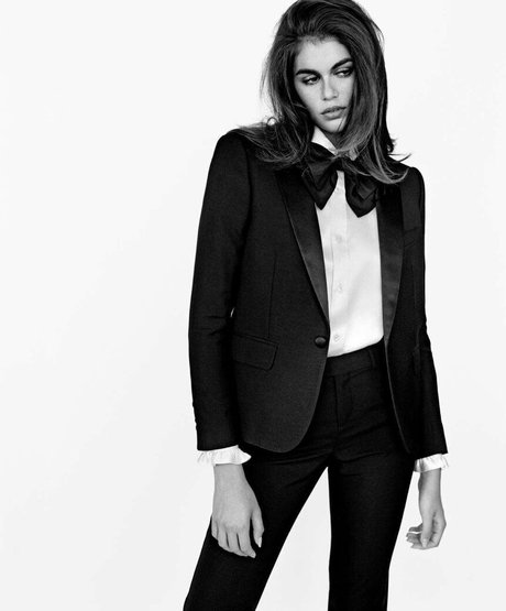 Kaia Gerber exclusive actress images