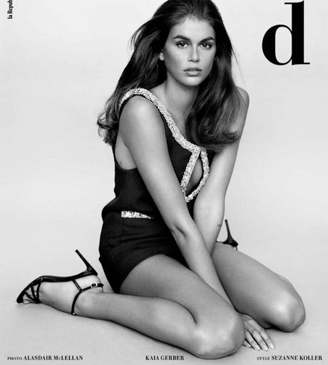 Kaia Gerber sex actress gallery