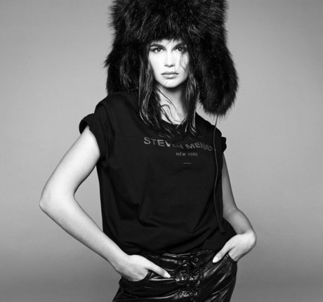 Kaia Gerber pornstar pictures