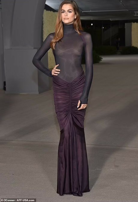 Kaia Gerber Profile pic