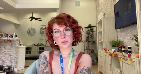 Gingiehippie pornographic star picture