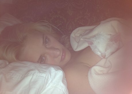 AJ Michalka pornstar exclusive image