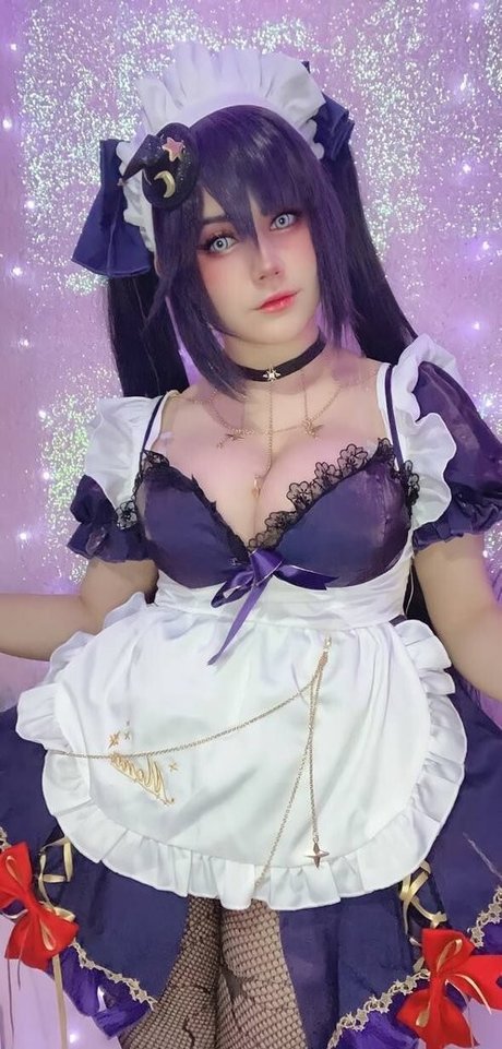 Punk Macarroni pornstar exclusive picture