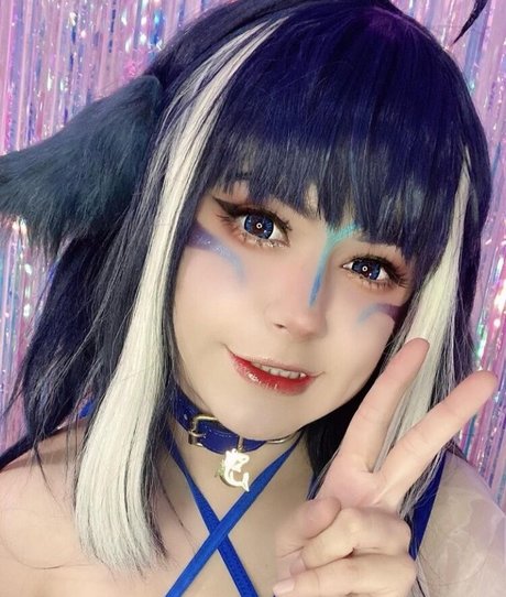 Punk Macarroni model high quality picture