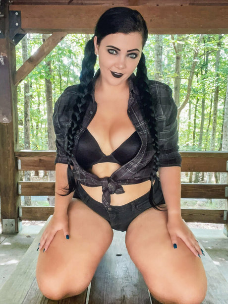 Princessgothicbean model pornographic img