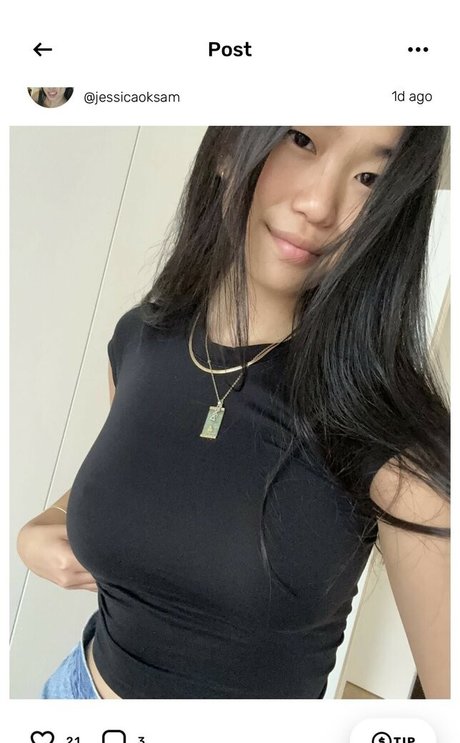 jessicaoskam erotic star pic