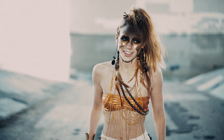 Marisha Ray perfect model pic