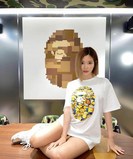 DJ Soda model erotic image