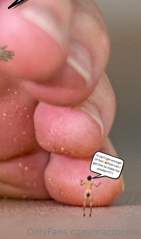 macrocole nudes actress photo