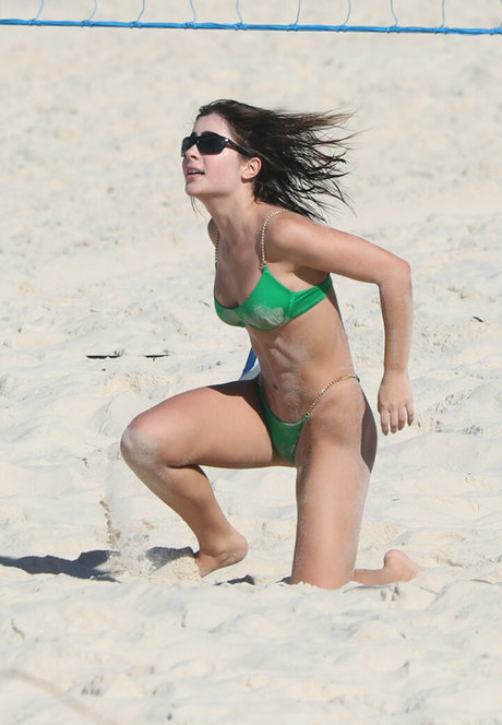 Jade Picon model perfect picture