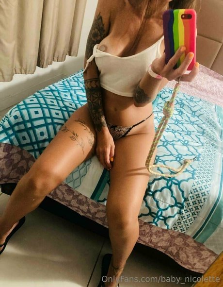 baby nicolette model nude pictures