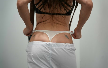 Alpha Kat Zingano model exclusive photos