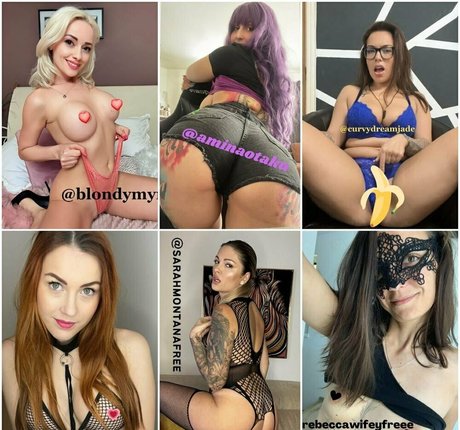 sarahmontanafree pornstar high quality gallery