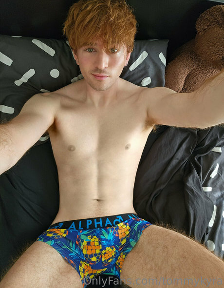 tommykyra porn star img