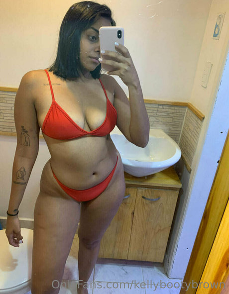 kellybootybrown pretty model images