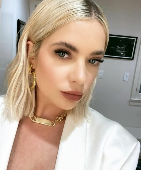 Ashley Benson model best gallery