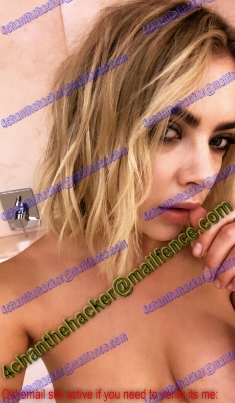 Ashley Benson model nudes photos