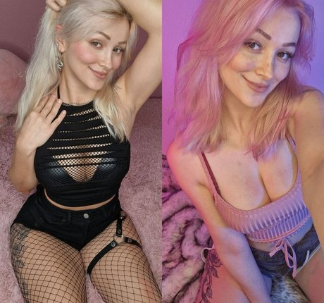 liensue art model photo