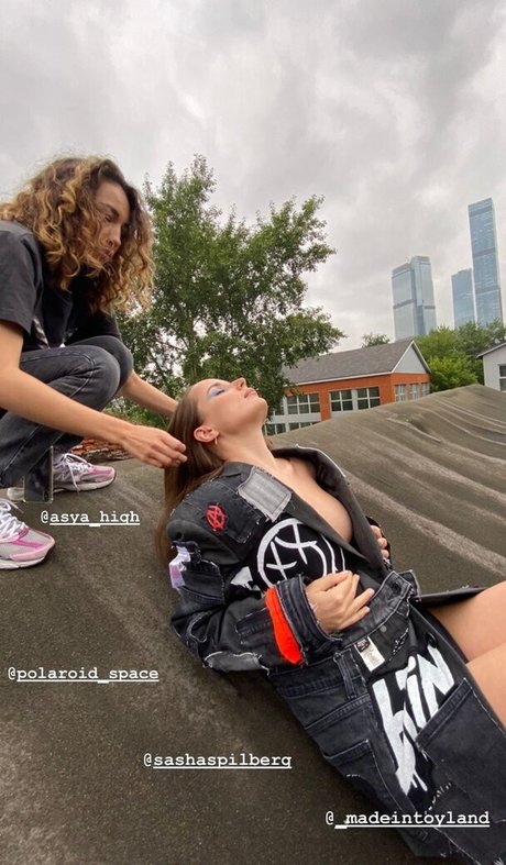 Sasha Spilberg pornstar perfect galleries