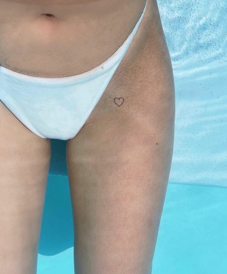 Sasha Spilberg model high quality pics