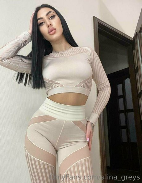 alina greys model naked pics