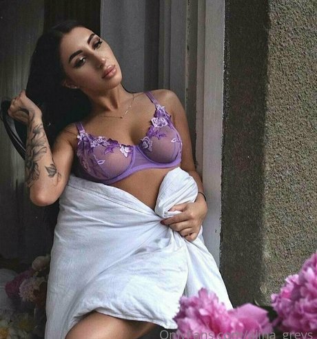 alina greys naked model pics