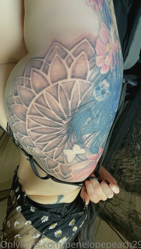 penelopepeach29 high quality model archive