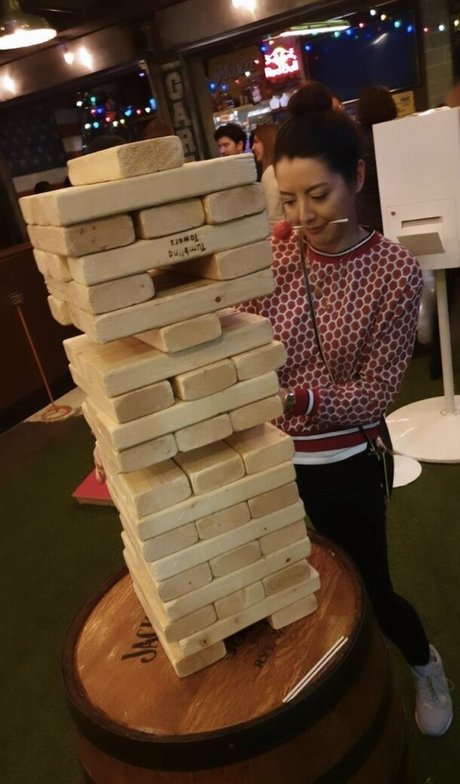 Jane Douglas model exclusive pictures