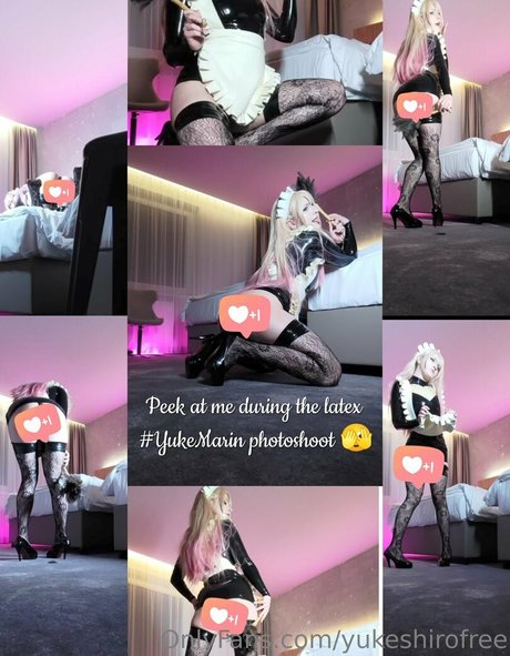 yukeshirofree pretty model galleries