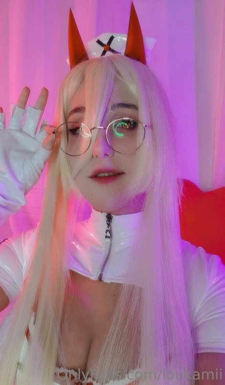 loukamii star pornographic photo