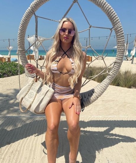 Charley Hull art actress picture