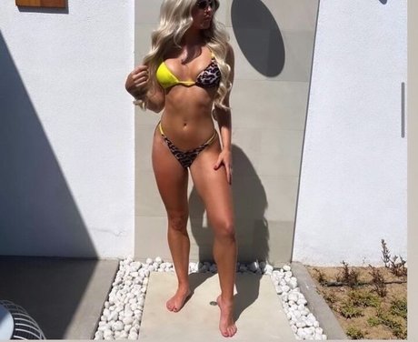 Charley Hull model nudes image