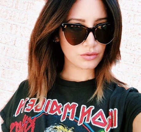 Ashley Tisdale model adult picture