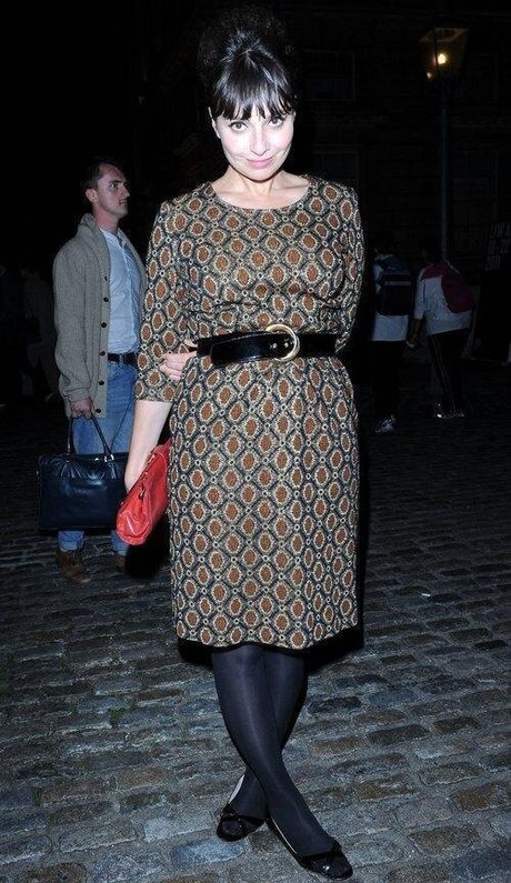 Gizzi Erskine model nice picture