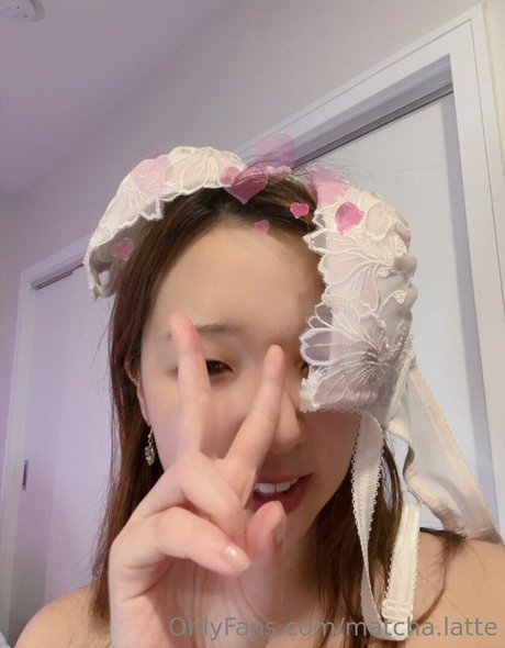 matcha latte Profile pic